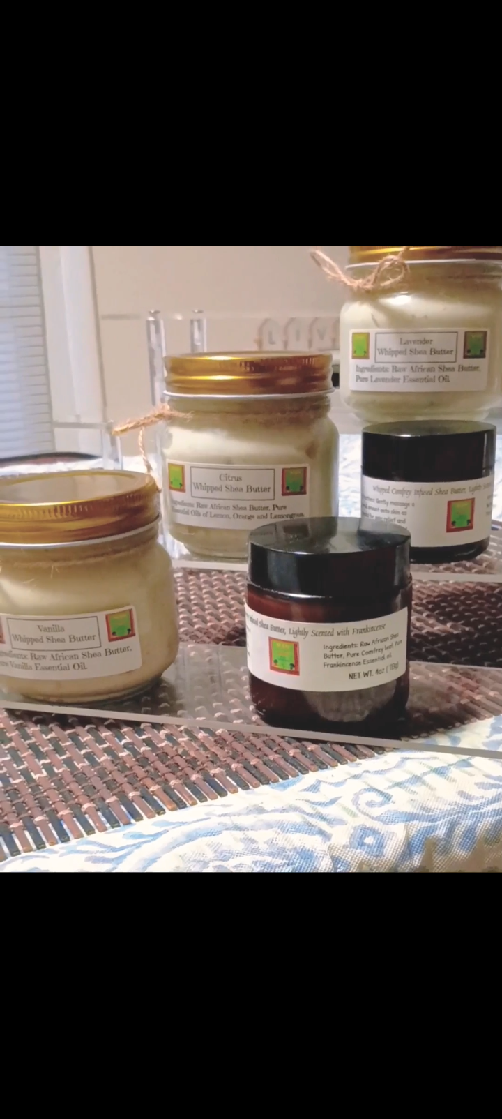 Shea Butters