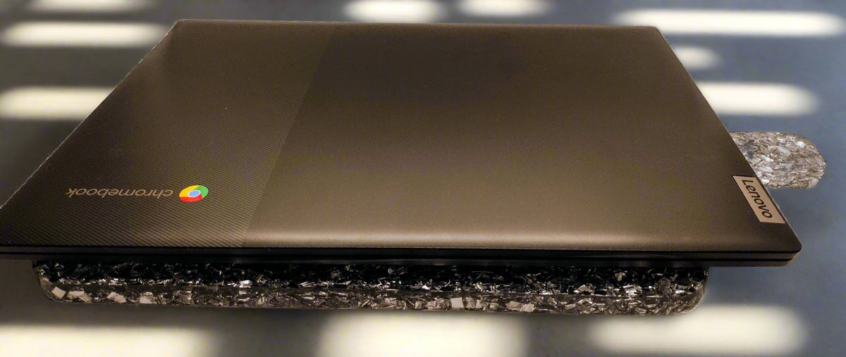 Orgonite Charging Plate – Handmade Crystal Charging Tray with Quartz & Shungite